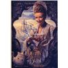 Image 1 : Signed Beauty and the Beast Emma Thompson Photo