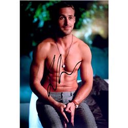 Signed Ryan Gosling Photo