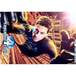 Signed Fantastic 4 Ioan Gruffudd Photo