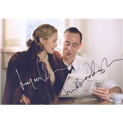 Signed I Saw the Light Tom Hiddleston Photo