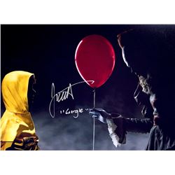 Signed I.T. Jackson Robert Scott Photo