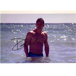 Signed James Bond 007 Daniel Craig Photo