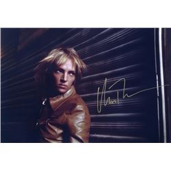 Signed Kill Bill Uma Thurman Photo