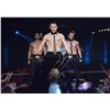 Image 1 : Signed Magic Mike Channing Tatum Photo