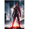 Image 1 : Justice League Ezra Miller SIGNED Autographed Photo