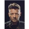 Image 1 : Avnegers Endgame Jeremy Renner SIGNED Autographed Photo