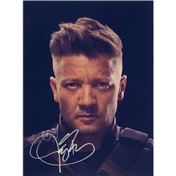 Avnegers Endgame Jeremy Renner SIGNED Autographed Photo