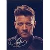 Image 1 : Avnegers Endgame Jeremy Renner SIGNED Autographed Photo