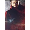 Image 1 : The Last Jedi Carrie Fisher Autographed Signed Photo