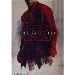 The Last Jedi John Boyega Autographed Signed Photo