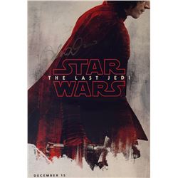 The Last Jedi Adam Driver Autographed Signed Photo