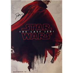 The Last Jedi Daisy Ridley Autographed Signed Photo