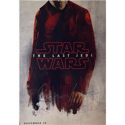 The Last Jedi Oscar Issac Autographed Signed Photo