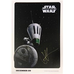 Rise of Skywalker J.J. Abrams Autographed Signed Photo