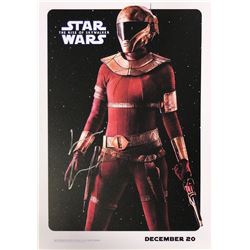 Rise of Skywalker Keri Russell Autographed Signed Photo