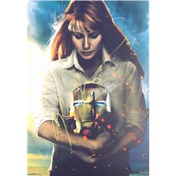 Iron Man 3 Gwyneth Paltrow Autograph Signed Photo