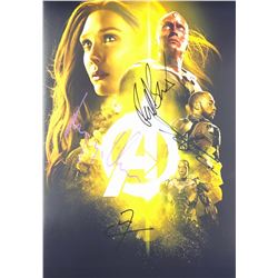 Avengers Infinity War Don Cheadle Autograph Signed Photo