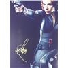 Image 1 : Avengers Scarlett Johansson Autograph Signed Photo