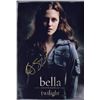 Image 1 : Twilight Kristen Stewart Autograph Signed Photo