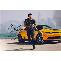 Transformer Mark Wahlberg Autograph Signed Photo