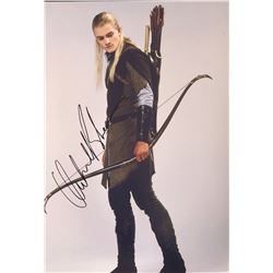 Lord of the Ring Orlando Bloom Autograph Signed Photo