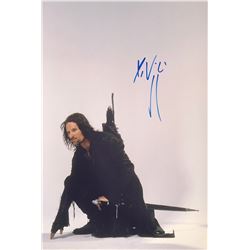 Lord of the Ring Viggo Mortensen Autograph Signed Photo