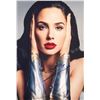 Image 1 : Wonder Woman Gal Gadot Autograph Signed Photo