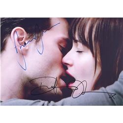 Fifty Shades of Grey Jamie Dornan Autograph Signed Photo