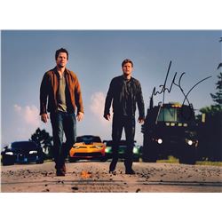 Mark Wahlberg Autograph Signed Photo