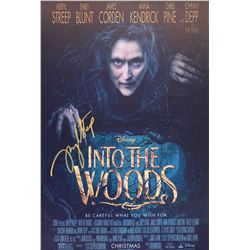 Meryl Streep Autograph Signed Photo