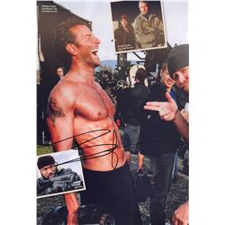 Bradley Cooper Autograph Signed Photo