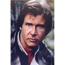Harrison Ford Autograph Signed Photo