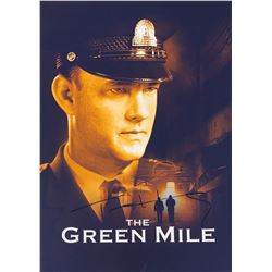 Green Mile Tom Hanks Autographed Signed Photo