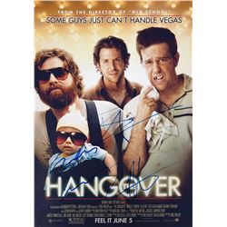 Hangover Ed Helms Autographed Signed Photo