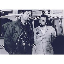 Taxi Driver Robert De Niro Autographed Signed Photo