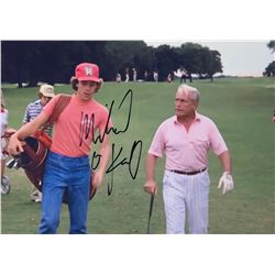 Caddyshack Michael O'Keefe Autographed Signed Photo