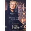 Image 1 : Little Women Meryl Streep Autographed Signed Photo