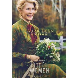 Little Women Laura Dern Autographed Signed Photo