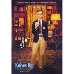 Knives Out Jaeden Martell Autographed Signed Photo