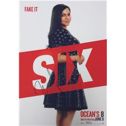 Ocean 8 Mindy Kaling Autographed Signed Photo