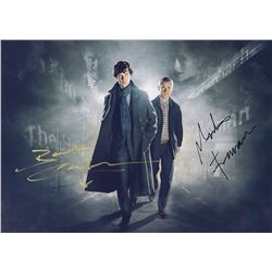 Sherlock Benedict Cumberbatch Autographed Signed Photo
