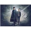 Image 1 : Sherlock Benedict Cumberbatch Autographed Signed Photo