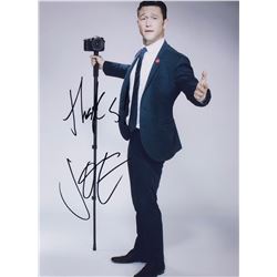 Joseph Gordon-Levitt Autograph Signed Photo