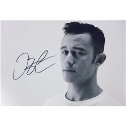 Joseph Gordon-Levitt Autograph Signed Photo