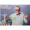 Image 1 : Stan Lee Autograph Signed Photo