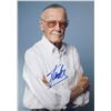 Image 1 : Stan Lee Autograph Signed Photo