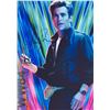 Image 1 : Wonder Woman 1984 Chris Pine Autographed Signed