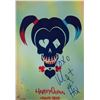 Image 1 : Margot Robbie Signed Autograph Harley Quinn Photo