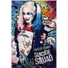 Image 1 : Margot Robbie Signed Autograph Harley Quinn Photo