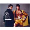 Image 1 : Signed Sylvester Stallone ROCKY Photo